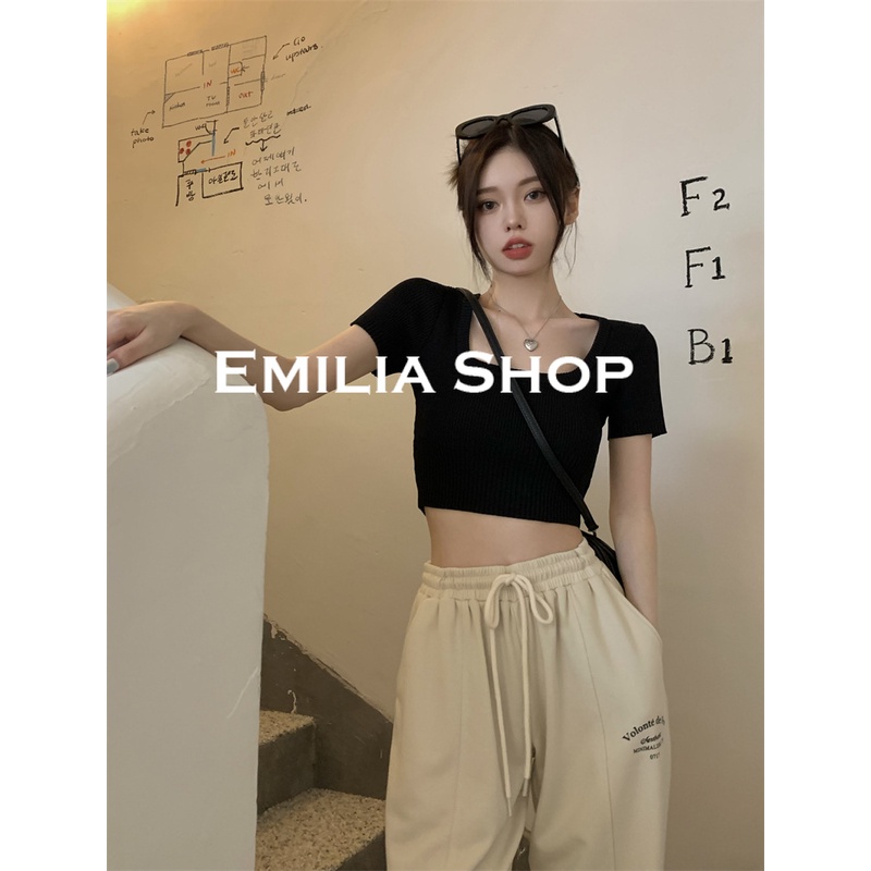 emilia-shop-เสื้อยืด-เสื้อผ้าแฟชั่นผู้หญิง-2023-new-a29j1fw-0602