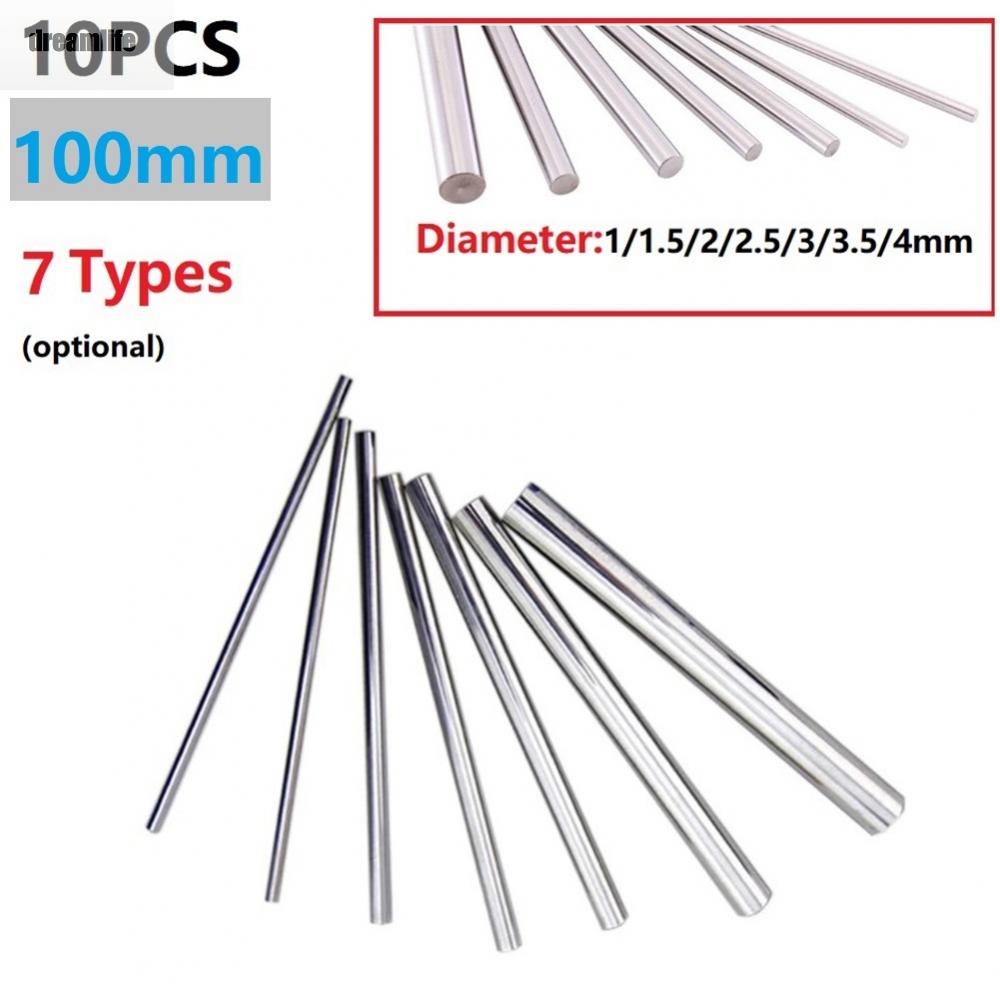 dreamlife-useful-tools-round-bar-steel-rod-silver-steel-rods-tungsten-10pcs-carbide