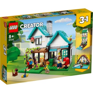 Lego ชุดของเล่นตัวต่อเลโก้ Creator 31139 808 ชิ้น