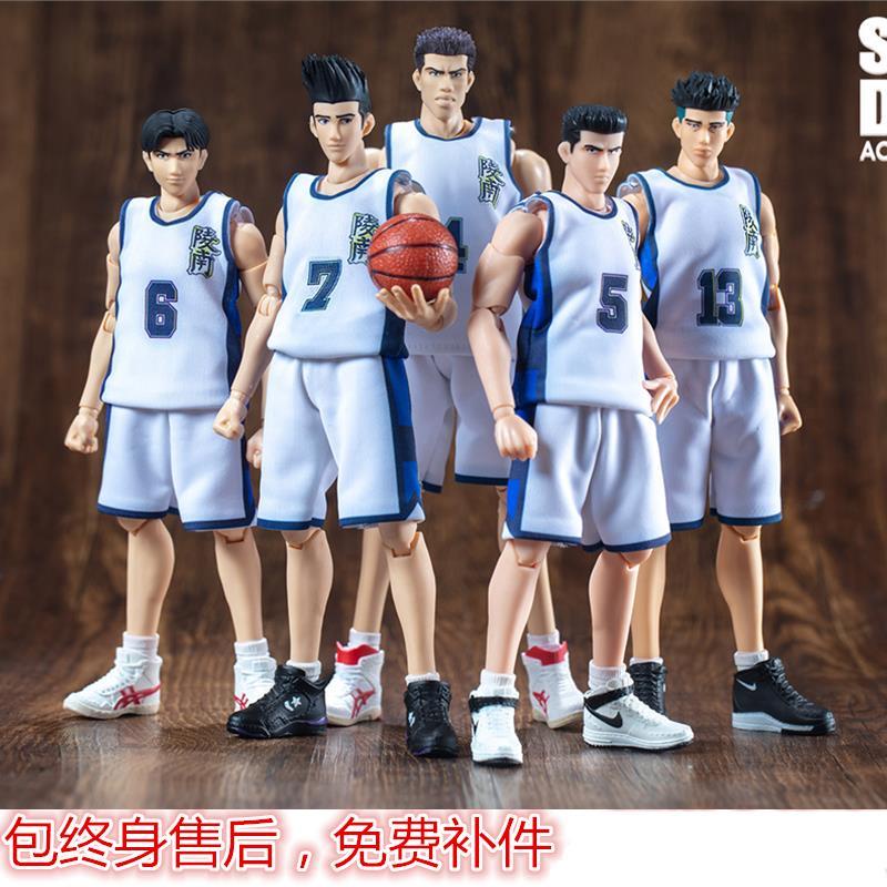 โมเดลปลา-slam-dunk-lingnan-สําหรับตกแต่ง