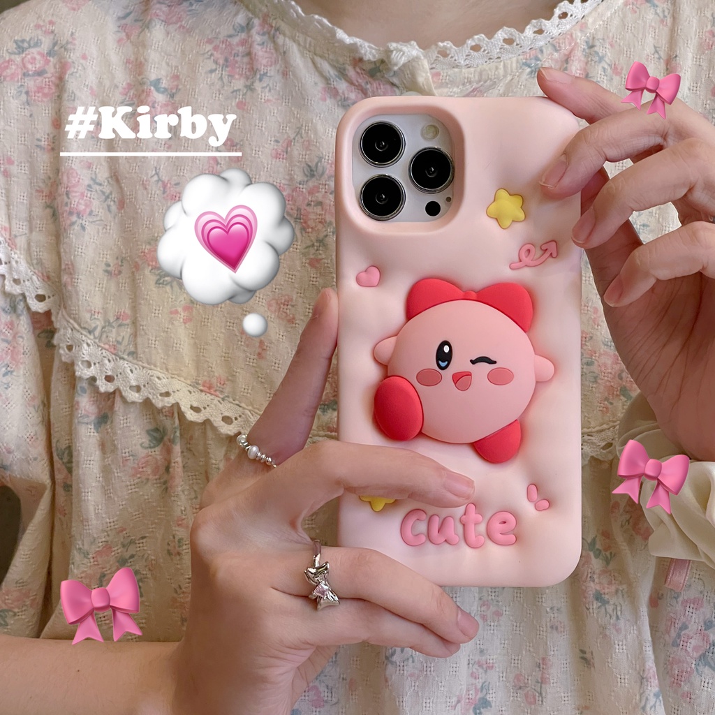 ใหม่-เคสโทรศัพท์มือถือนิ่ม-กันกระแทก-ลายการ์ตูน-kabi-น่ารัก-สําหรับ-iphone-14-14pro-max-13-12pro-max-13pro-max-11