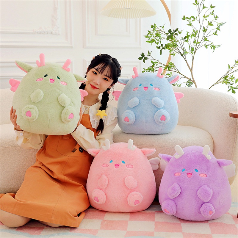 ตุ๊กตาการ์ตูนสัตว์น่ารัก-ของเล่น-ของขวัญวันเกิด