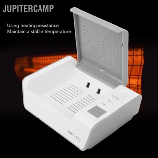 JUPITERCAMP Sound Aid Dehumidifier Dryer ลบอุปกรณ์เสริมเหงื่อ Amplifier Box สำหรับประสาทหูเทียม