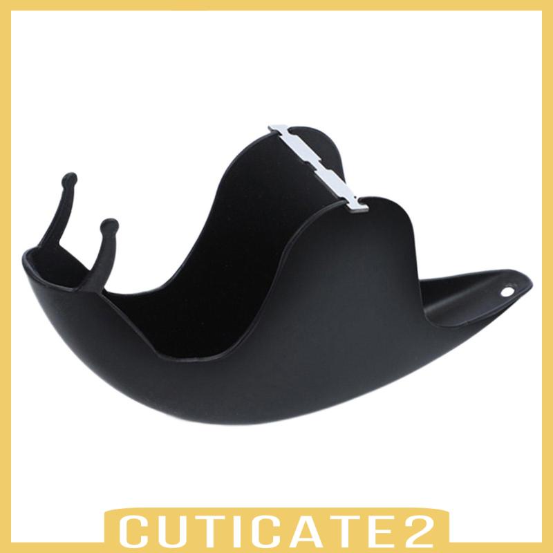 cuticate2-ที่วางขดลวดเหล็ก-สีดํา-สําหรับห้องนอน