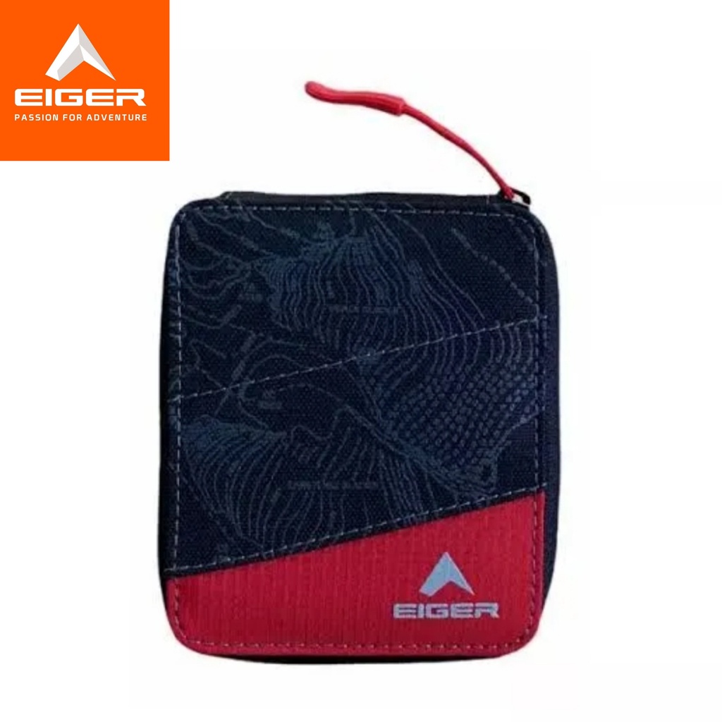Eiger1989 กระเป ๋ าสตางค ์ พับ SUBMARINE WALLET | Shopee Thailand