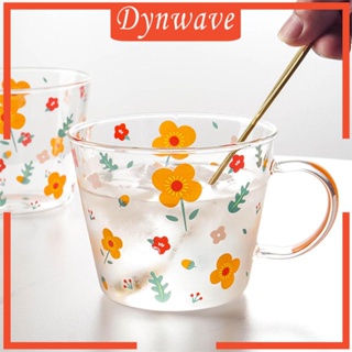 [Dynwave] แก้วกาแฟร้อน สําหรับอาหารเช้า