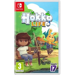 (พร้อมส่ง)Nintendo Switch : Hokko Life (EU)(Z2)(มือ1)