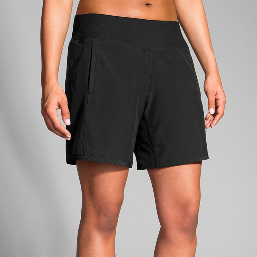กางเกงวิ่ง Brooks Chaser 7” Running Shorts Women (XL,2XL) Shopee Thailand
