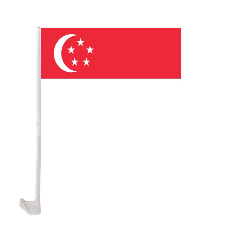 ธงชาติอเมริกัน-อังกฤษ-บราซิล-สิงคโปร์-วันประกาศอิสรภาพ-สําหรับติดรถยนต์
