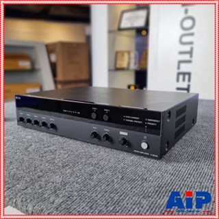 TOA A-3512D AMPLIFIER เครื่องขยายเสียง a3512d AMP amp แอมป์ แอมป์TOA เครื่องเสียง เอไอ-ไพศาล