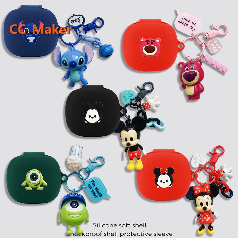 for-jbl-live-flex-protective-case-cartoon-mickey-minnie-keychain-pendant-jbl-live-flex-silicone-soft-case-shockproof-case-protective-case-cute-strawberry-bear-toy-buzz-lightyear-woody-pendant-jbl-wave