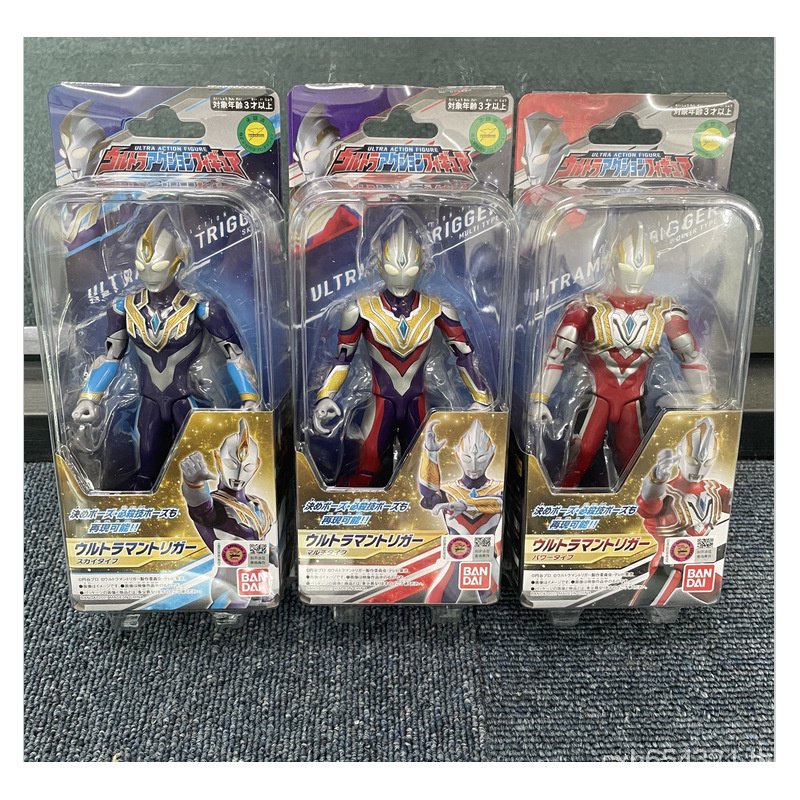 ส่งเร็ว-ขายดี-ตุ๊กตาฟิกเกอร์-ultraman-triga-17-joints-super-action-figure-first-generation-5uab-2023