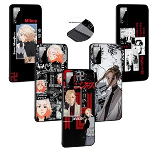 เคสโทรศัพท์มือถือ แบบนิ่ม ลาย LFW143 อนิเมะ Tokyo Revengers สําหรับ iPhone 11 12 Mini Pro Max SE 2020