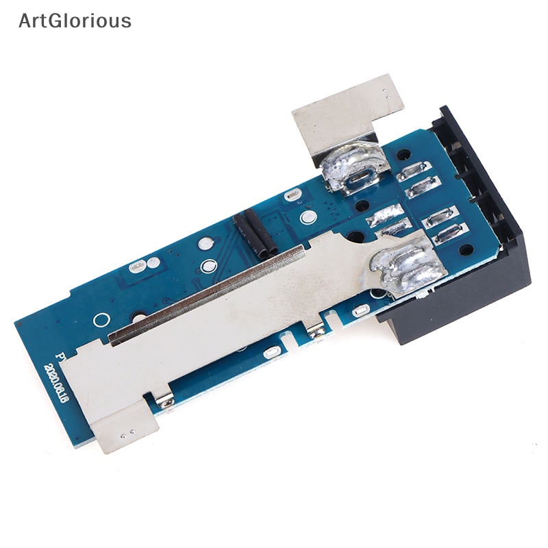 art-m18-บอร์ดวงจรชาร์จ-pcb-สําหรับ-milwaukee-m18-n