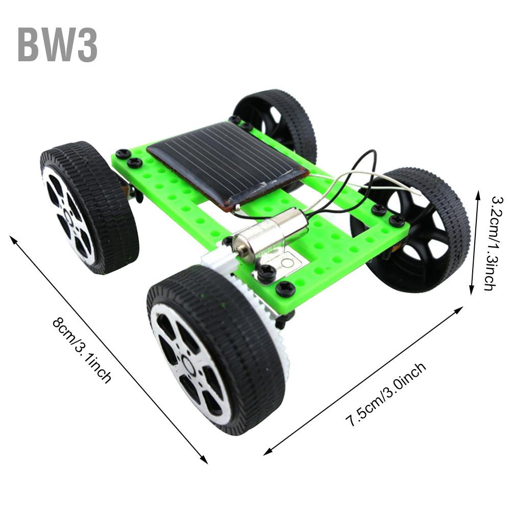 bw3-เด็กมินิพลังงานแสงอาทิตย์รถรุ่นเด็ก-diy-ประกอบทางวิทยาศาสตร์ของเล่นของเล่นเพื่อการศึกษา