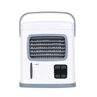 Sale! Usb Plug-in Dual-use Small Household Air Cooler Cooling Small Air Conditioner