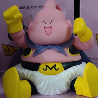 [New product in stock] QTJM, super large magic doll, hand-held sitting posture, fat buou decoration model