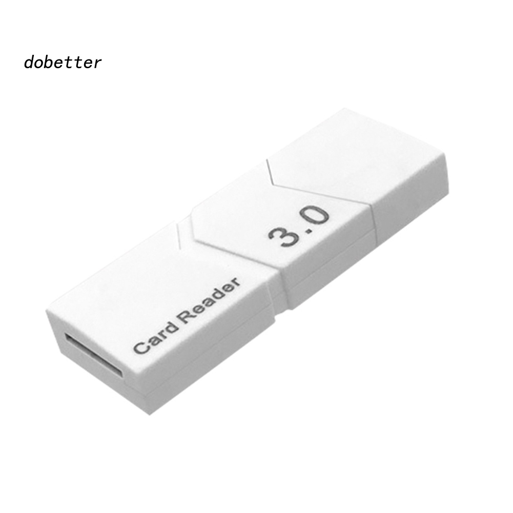 lt-dobetter-gt-อะแดปเตอร์การ์ดรีดเดอร์ดิจิทัล-usb-30-ความเร็วสูง-tf-micro-secure-สําหรับ-pc-แล็ปท็อป