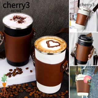 Cherry3 กระเป๋าใส่แก้วกาแฟ ถอดออกได้