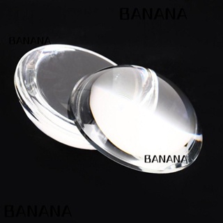 Banana1 กระจกคอนเดนเซอร์ออปติคอล แบบนูน ยาวโฟกัส 2 ชิ้น
