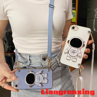 เคสโทรศัพท์มือถือ ซิลิโคนนิ่ม พร้อมสายคล้องคอ และที่ตั้งวาง สําหรับ vivo Y81 Y81i Y83 v5s v5 vivo y71 y71i y71a Y69 WDYHY01