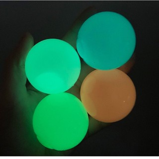 Spot second hair# TikTok luminous sticky target ball sticky wall ball decompression vent ball tpr interactive ceiling ball children darts sticky ball 8.cc