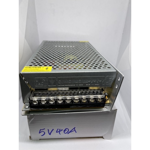 ร้านใน-กทม-5v40a-power-supply-สวิทชิ่ง-แหล่งจ่ายไฟสวิทชิ่ง-5v40a-สินค้า-พร้อม-ส่ง-s-w-40a-สวิตซ์-ชิ่ง-ส่งทุกวัน