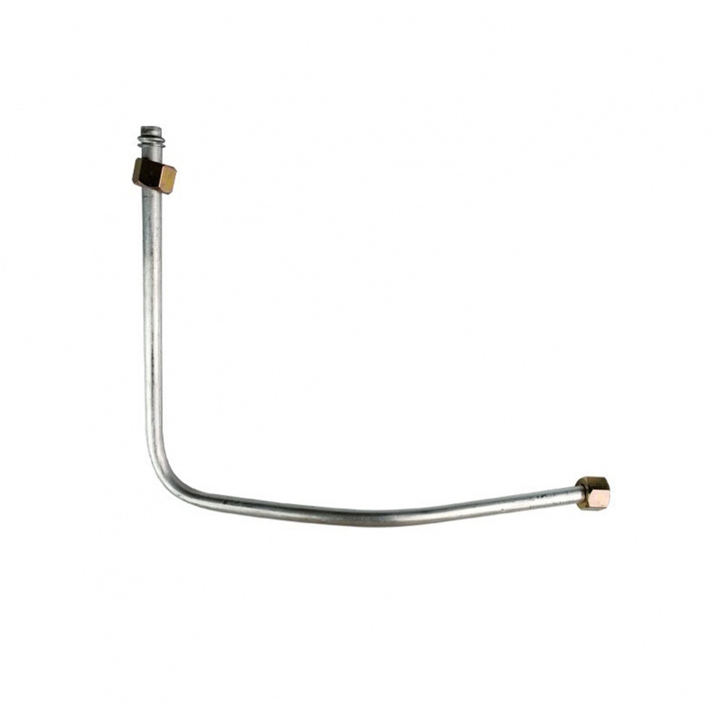 air-compressor-exhaust-tube-aluminum-amp-brass-air-pump-spare-parts-silver-tone-us