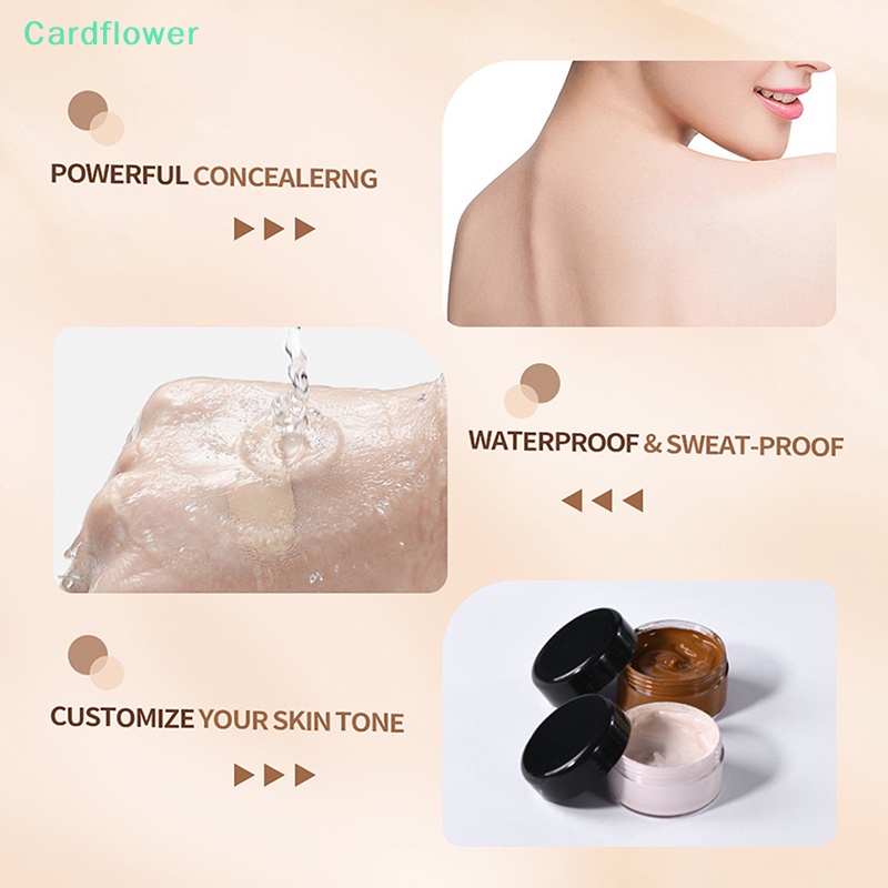 lt-cardflower-gt-คอนซีลเลอร์-ปกปิดรอยสัก-สิว-20-มล-สําหรับแต่งหน้า