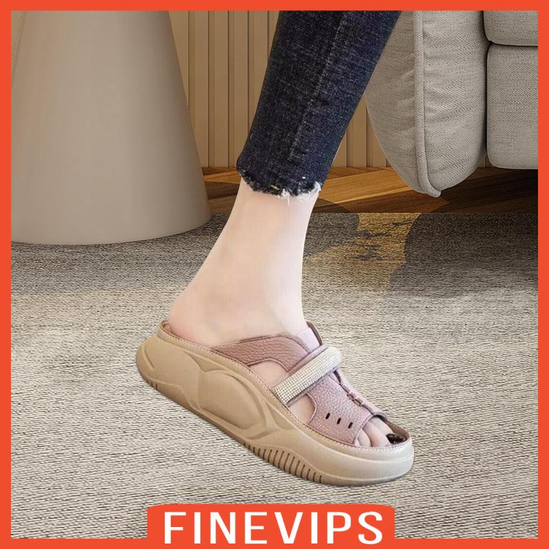 finevips-รองเท้าแตะแพลตฟอร์ม-เปิดนิ้วเท้า-กันลื่น-ใส่สบาย-เหมาะกับการเดินทาง-ตั้งแคมป์-สําหรับผู้หญิง