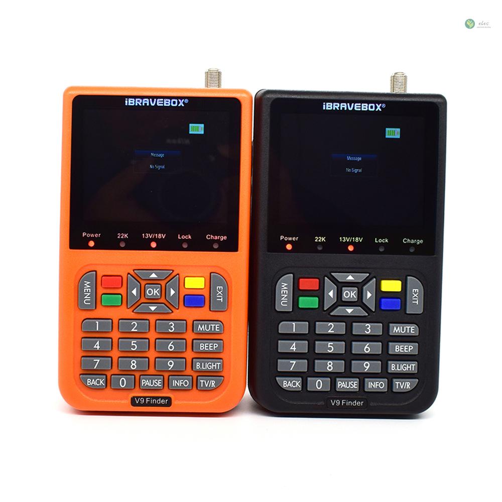 พร้อมส่ง-เครื่องค้นหาสัญญาณดาวเทียมดิจิทัล-v9-lcd-3-5-นิ้ว