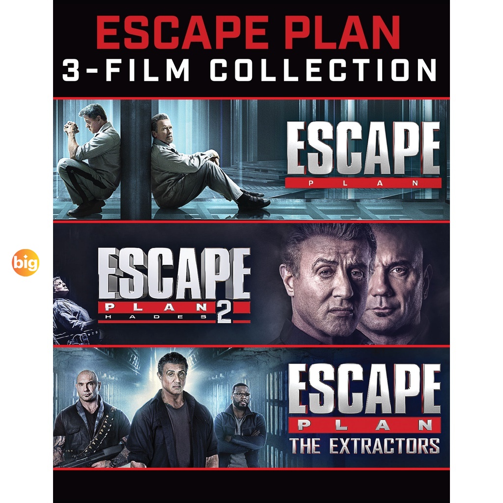 แผ่น-dvd-หนังใหม่-escape-plan-เอสเคป-แพลน-แหกคุกมหาประลัย-ภาค-1-3-dvd-master-เสียงไทย-เสียง-ไทย-อังกฤษ-ซับ-ไทย-อังกฤษ