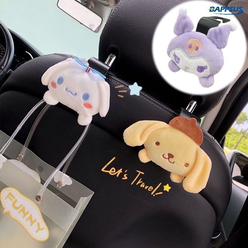 ตะขอแขวนกระเป๋าถือ-อเนกประสงค์-ลายการ์ตูนหมีน่ารัก-แบบพกพา-ทนทาน-อุปกรณ์เสริม-สําหรับแขวนกระเป๋าถือ-พนักพิงศีรษะรถยนต์