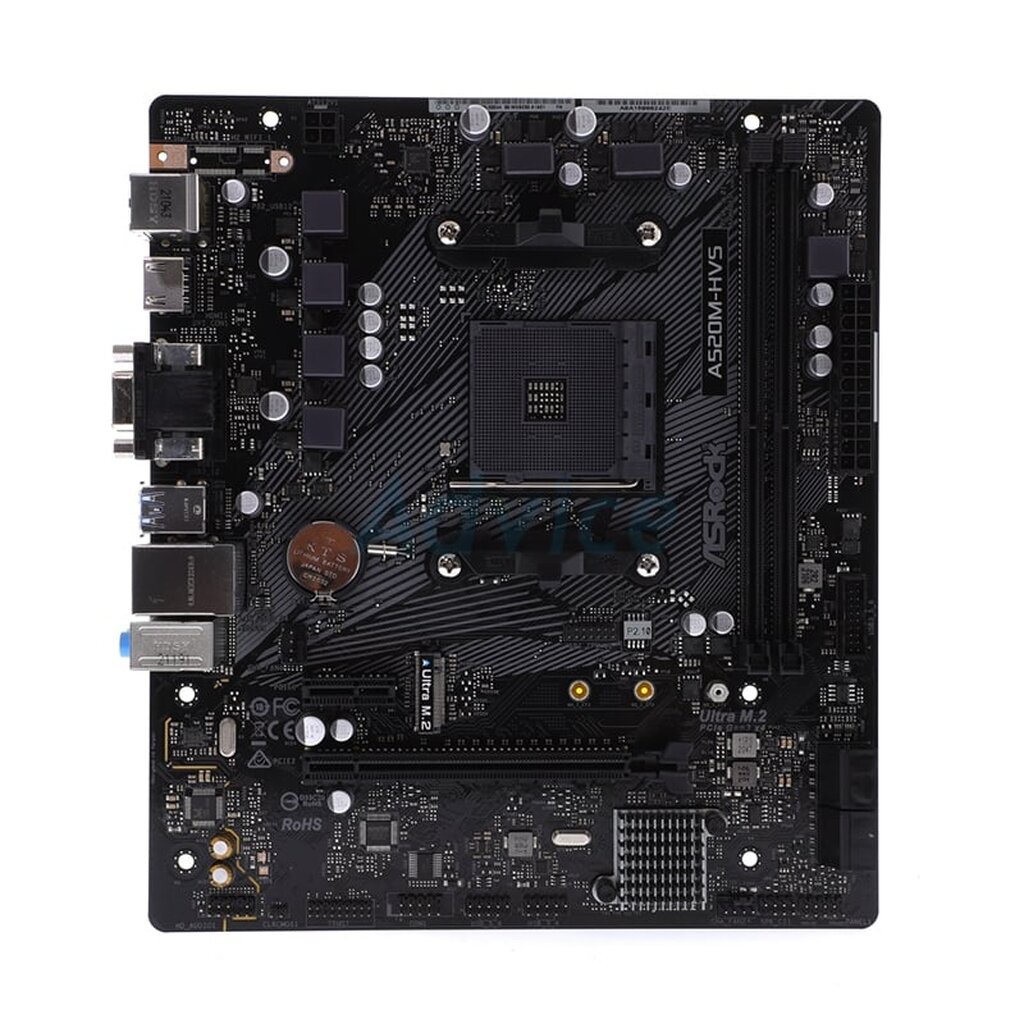 mainboard-am4-asrock-a520m-hvs-ddr4