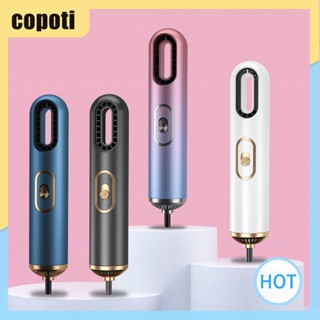 Copoti 3 in 1 เครื่องเป่าผมไอออนลบ ขนาดเล็ก แบบพกพา สําหรับบ้าน ร้านเสริมสวย ท่องเที่ยว