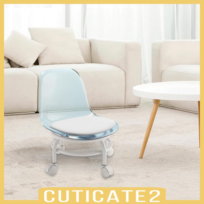 cuticate2-เก้าอี้สตูล-หมุนได้-360-องศา-พร้อมพยุงหลัง-สําหรับทําเล็บเท้า-เก้าอี้กลิ้งหมุนได้-สําหรับทําความสะอาดบ้าน