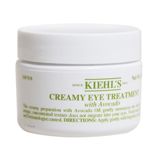 Kiehls ครีมบํารุงรอบดวงตา ให้ความชุ่มชื้น ลดริ้วรอย รอยคล้ําใต้ตา และถุงใต้ตา ขนาด 28 กรัม