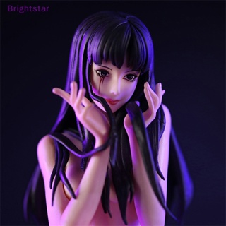 Brightstar 27 ซม. Tomie Kawakami ฟิกเกอร์ อนิเมะ เซ็กซี่ เด็กผู้หญิง เก็บสะสม โมเดล ของเล่น ตุ๊กตา ของขวัญ ใหม่