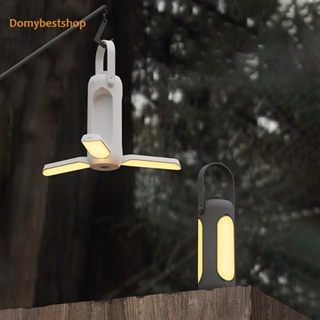 [Domybestshop.th] ไฟเต็นท์ LED 5 โหมด 720LM สําหรับตั้งแคมป์กลางแจ้ง สวน บ้าน