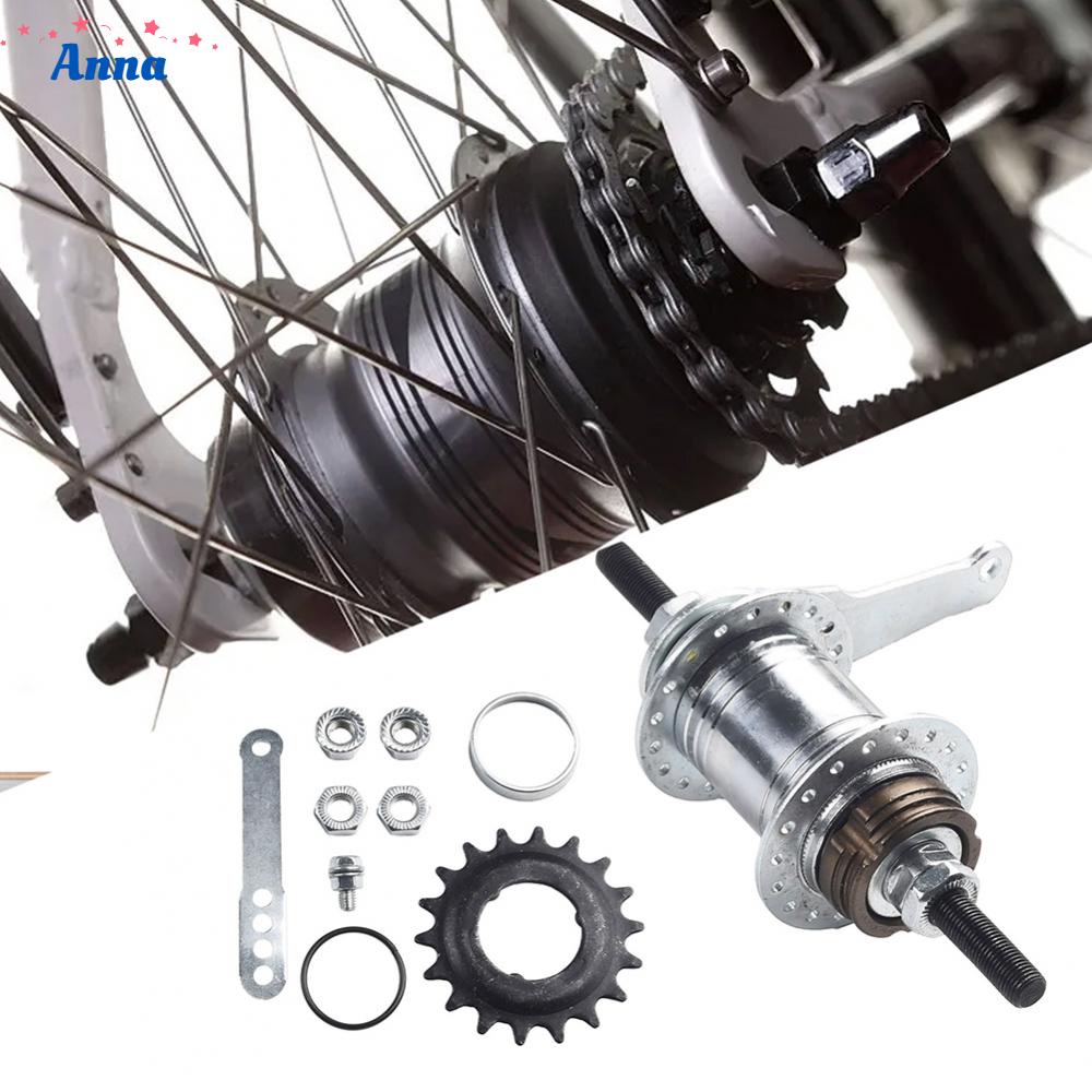 anna-32-36-hole-coaster-brake-back-pedal-rear-hub-freewheel-mountain-bike-fixed-gear