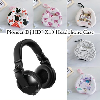 【ส่วนลด】เคสหูฟัง ลายการ์ตูนกระต่าย ดาว สําหรับ Pioneer Dj HDJ X10 Pioneer Dj HDJ-X10