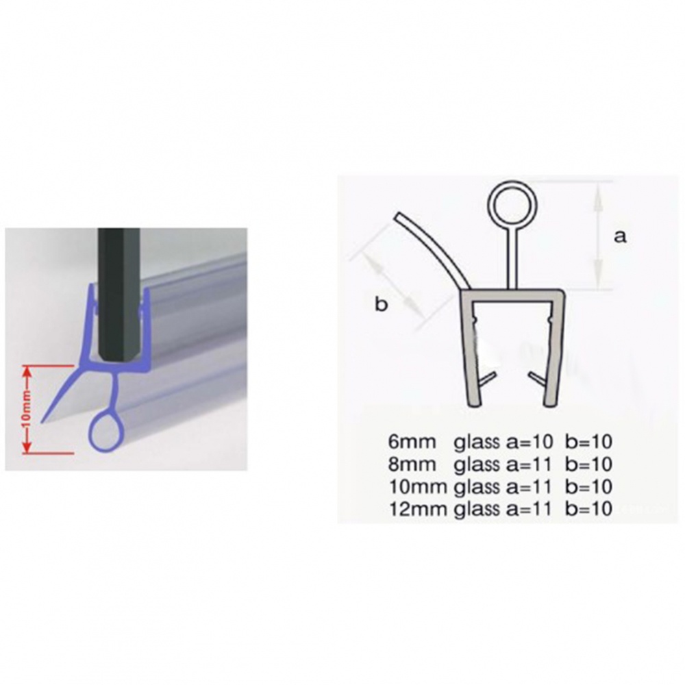 shower-seal-50cm-replacement-seal-rubber-strip-shower-transparent-assembly