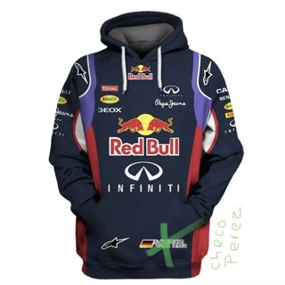 ใหม่ล่าสุด F1 เสื้อแจ็กเก็ต แขนยาว ลายทีมแข่งขัน + เสื้อแจ็กเก็ต F1 2023 สําหรับผู้ชาย และผู้หญิง