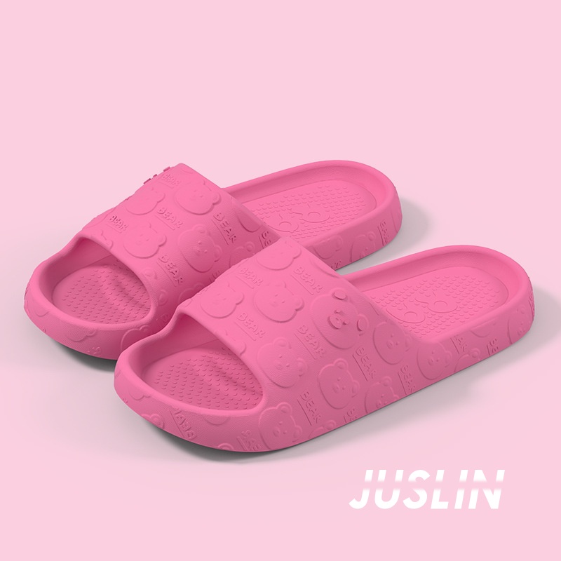 juslin-รองเท้าแตะ-สะดวกสบาย-รองเท้าแฟชั่นเกาหลี-ด้านล่างหนา-รองเท้าแตะผู้หญิง-2023-ใหม่-081216
