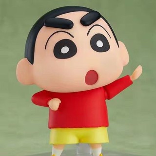 ตุ๊กตาฟิกเกอร์ Nohara Shinnosuke Nendoroid Crayon Shin-Chan พรีเมี่ยม สําหรับตกแต่ง