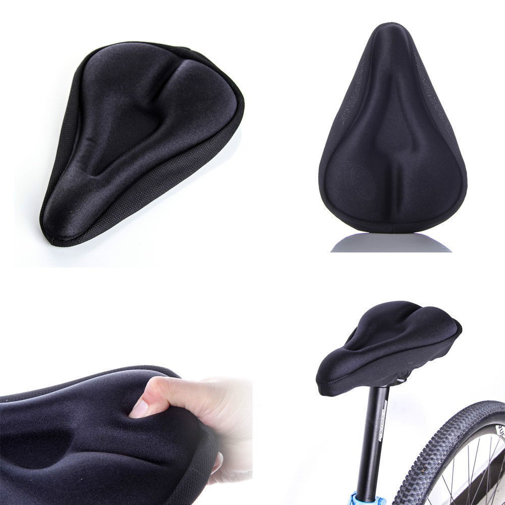 silicone-bicycle-soft-gel-saddle-seat-cover-thick-cushion-pad-clearance-sale