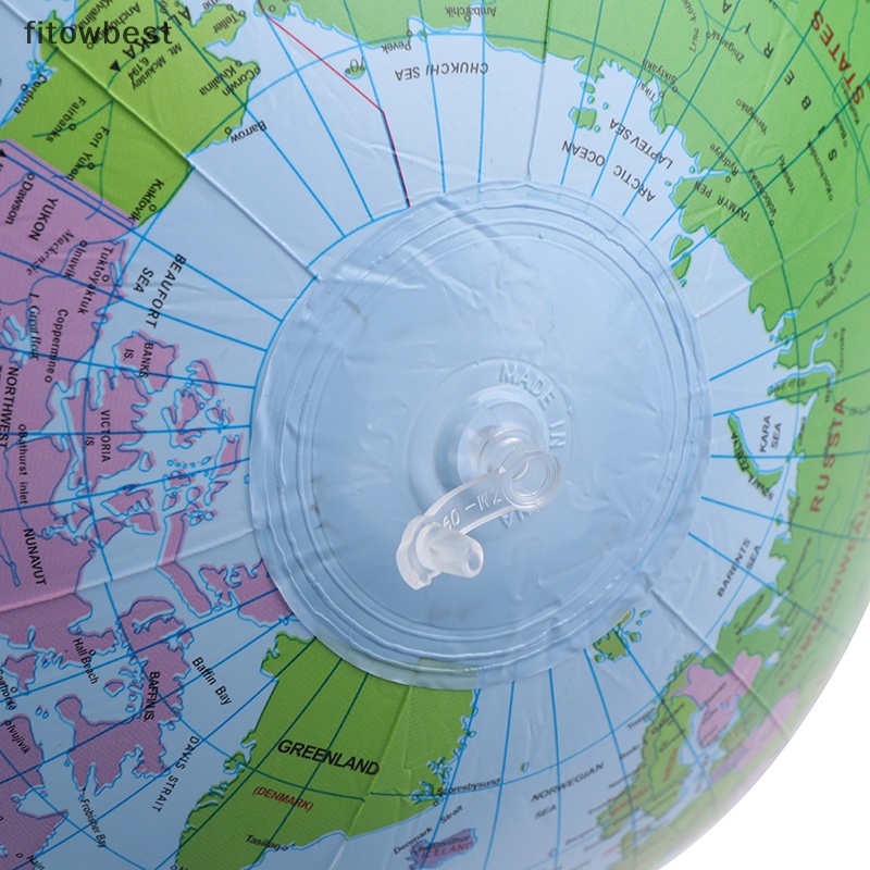 fbth-ลูกบอลพองลม-รูปแผนที่โลก-โลก-ทะเล-ขนาด-38-ซม-ของเล่นเสริมการเรียนรู้เด็ก