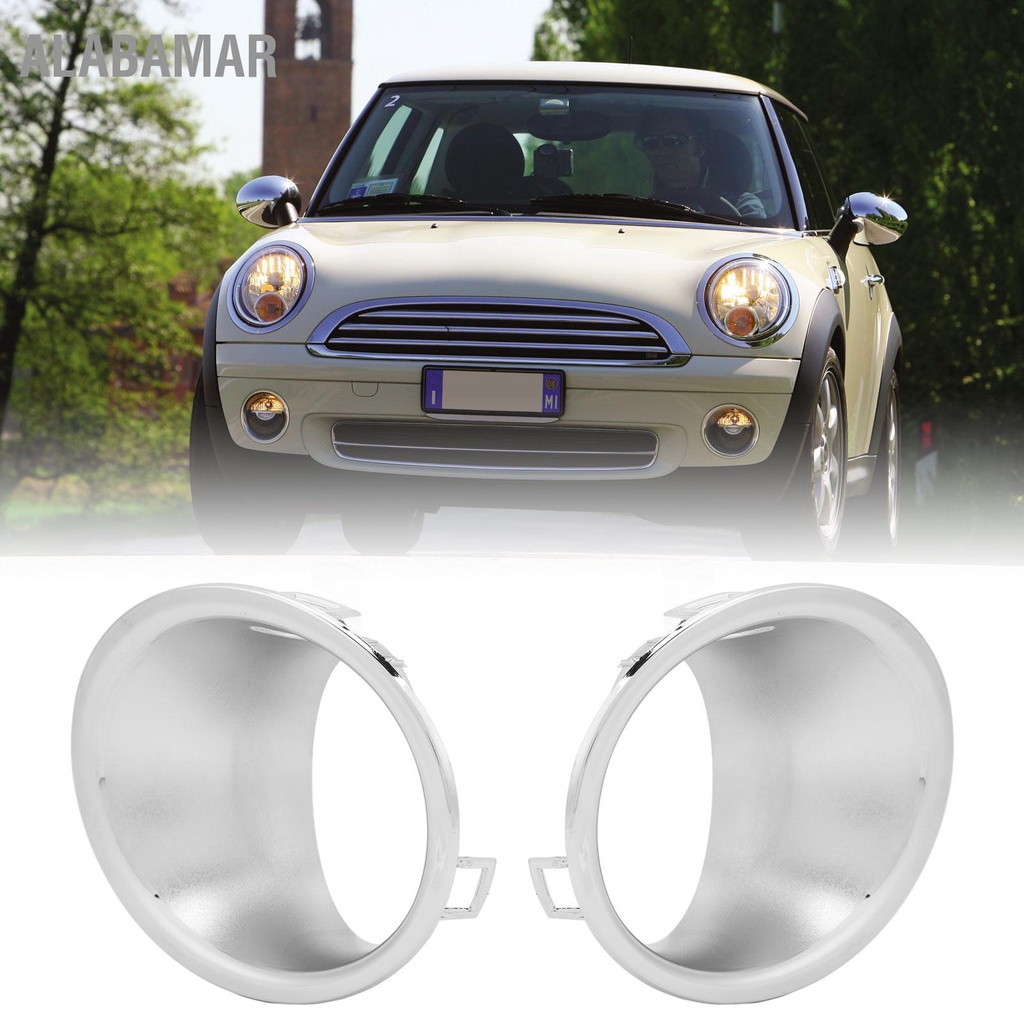 alabamar-front-bumper-fog-light-ring-trim-surround-cover-for-clubman-r55-cooper-r56-r57