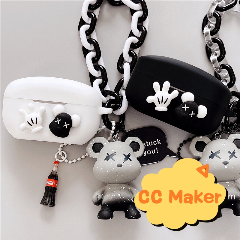 for-sony-wf-1000xm5-case-cartoon-bear-keychain-pendant-sony-wf-1000xm5-silicone-soft-case-shockproof-case-protective-case-sony-linkbuds-s-sony-wf-1000xm4-cover-soft-case-cute-hand-strap-pendant
