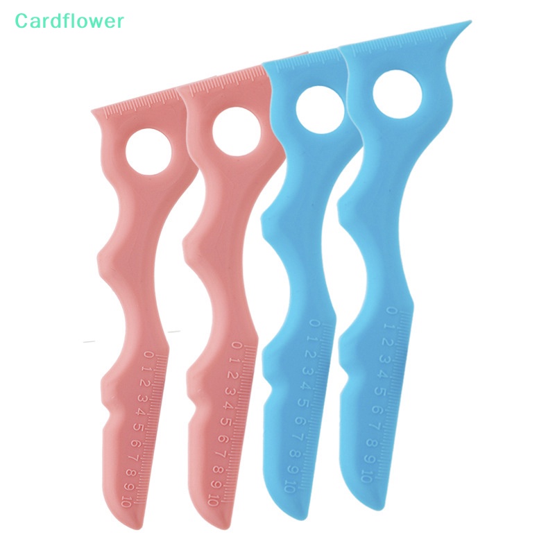 lt-cardflower-gt-ไม้บรรทัดซิลิโคน-ลายฉลุ-ใช้ซ้ําได้-สําหรับเขียนอายไลเนอร์-เขียนขอบตา-ขนตา-ริมฝีปาก-เพื่อความงาม-ลดราคา
